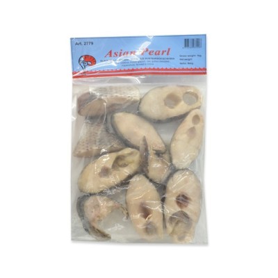 Black tilapia steaks 1kg