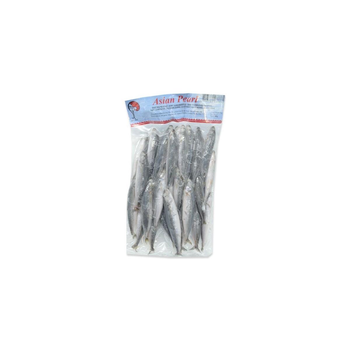 Baby horse mackerel 900gr