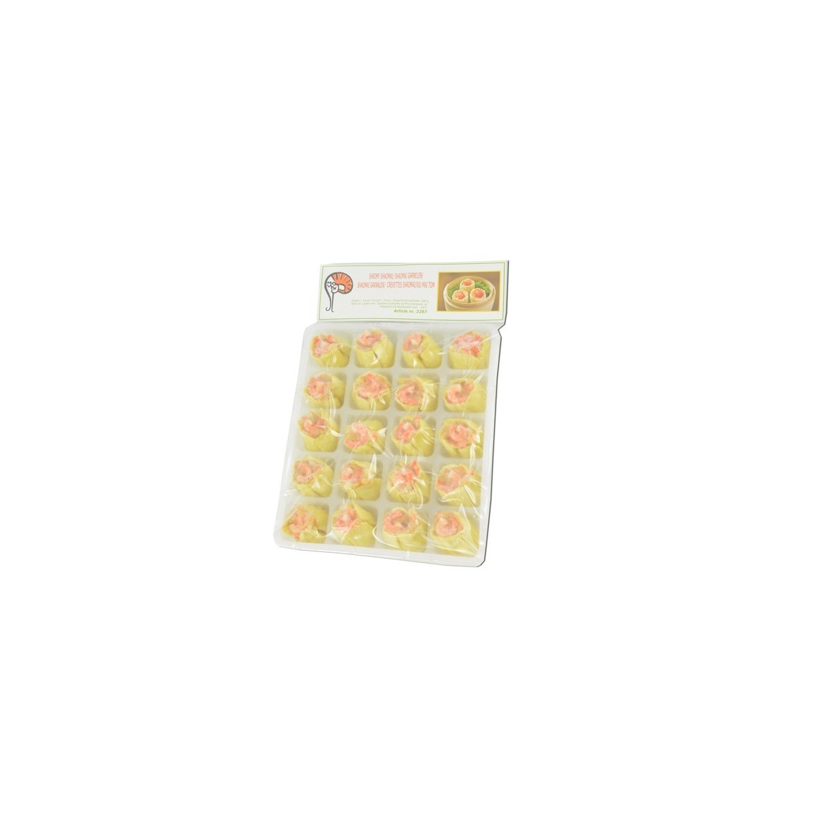 Shaomai shrimp 20pcs