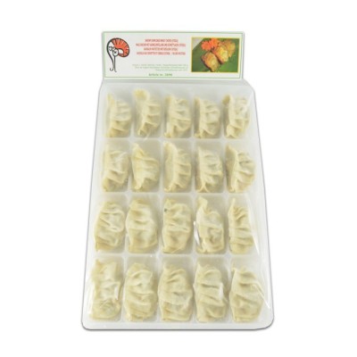 Gyoza dumplings aux crevettes 500gr