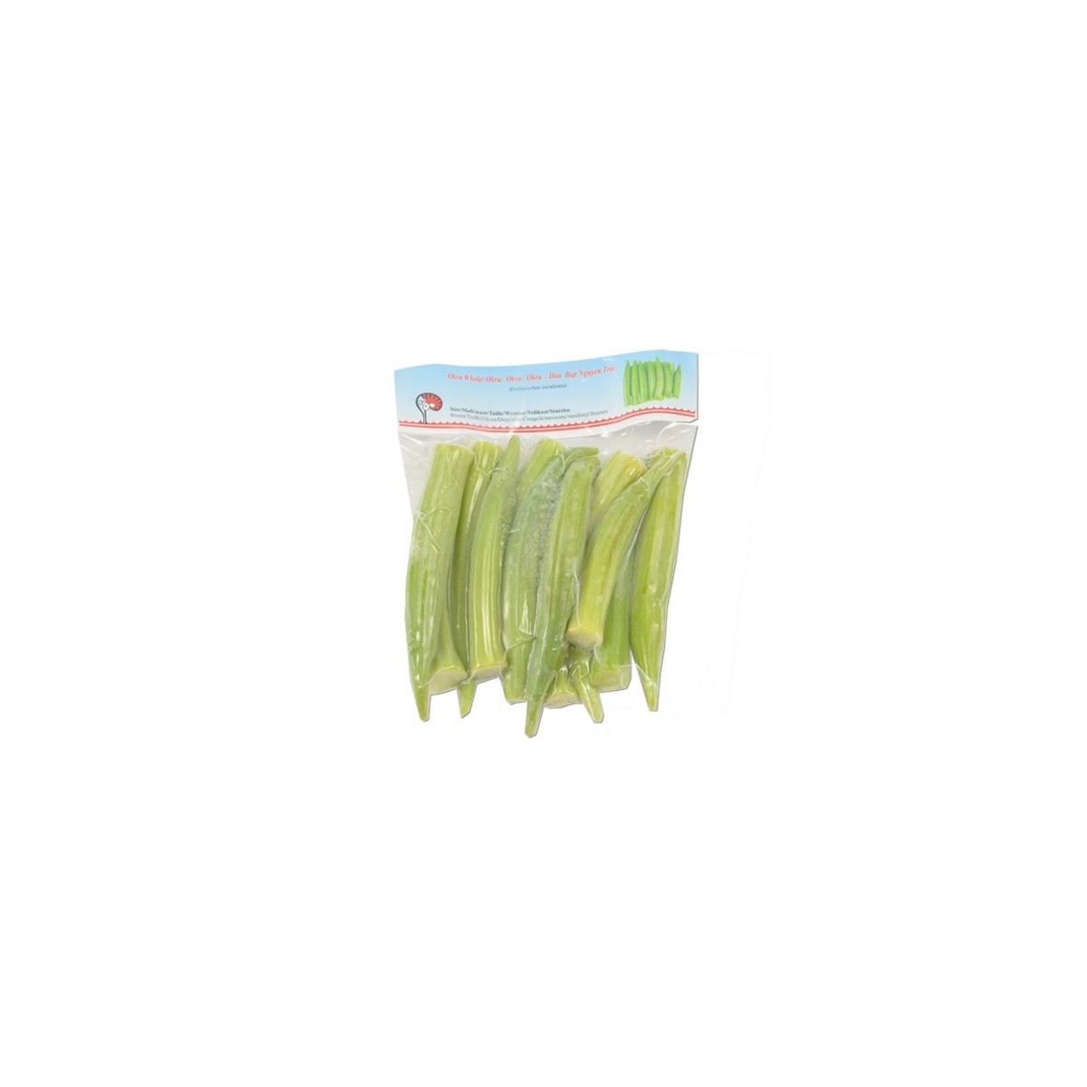 Okra 250gr