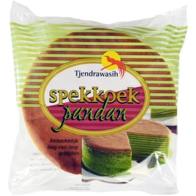 Schichtkuchen mit Pandan 700gr