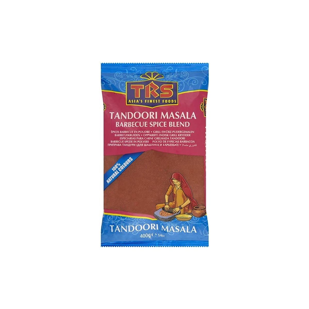 TRS tandoori massala 400gr