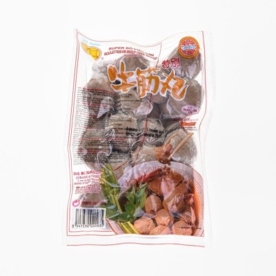 Lakovo boulettes de boeuf marbrées 500gr