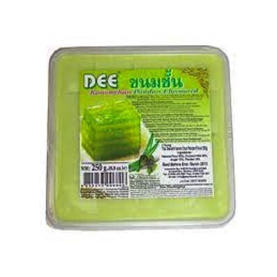 Dee dessert pandan 250gr