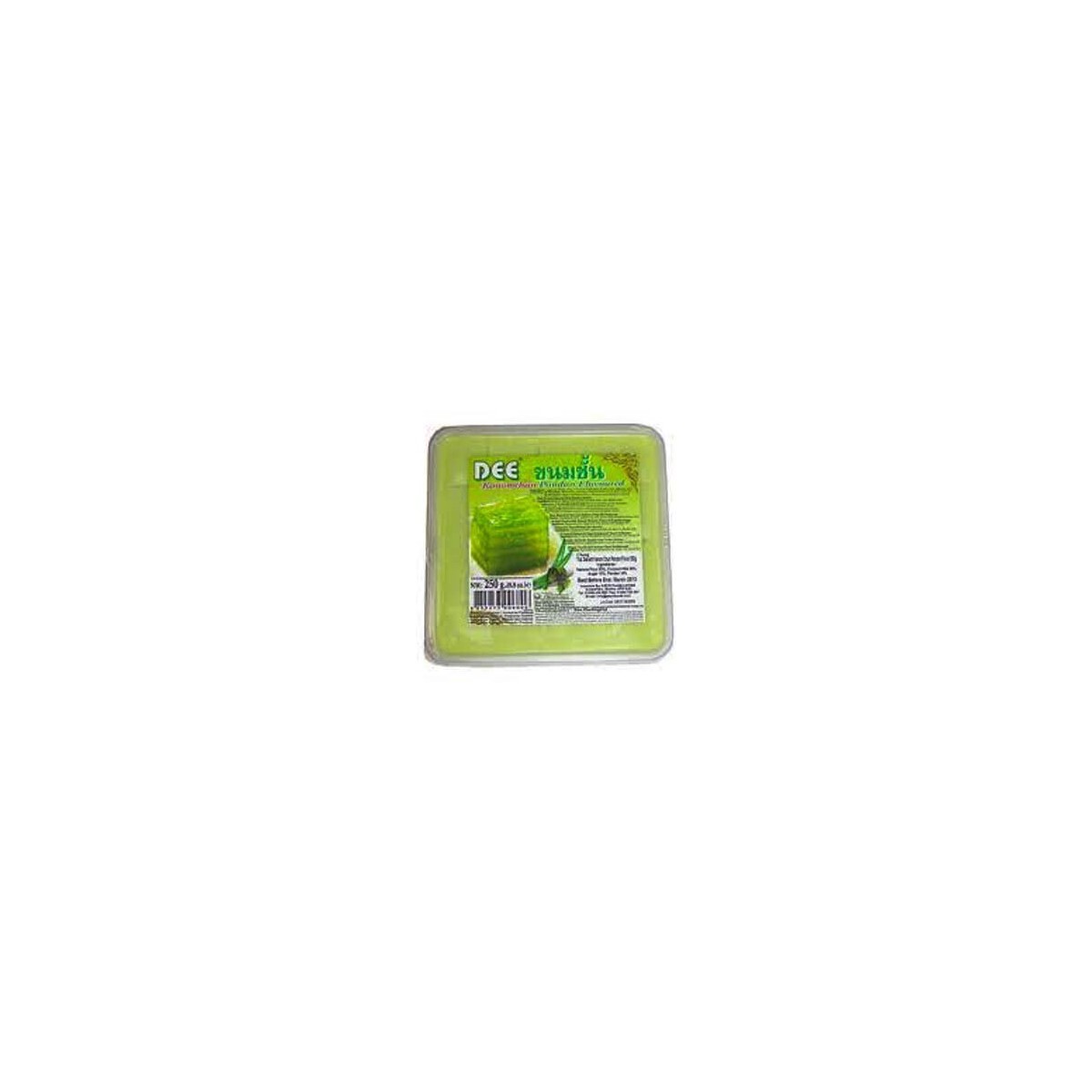 Dee pandan dessert 250gr