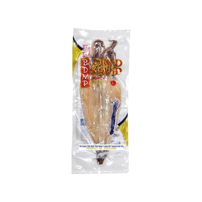 BDMP großer Tintenfisch ohne Haut 150gr
