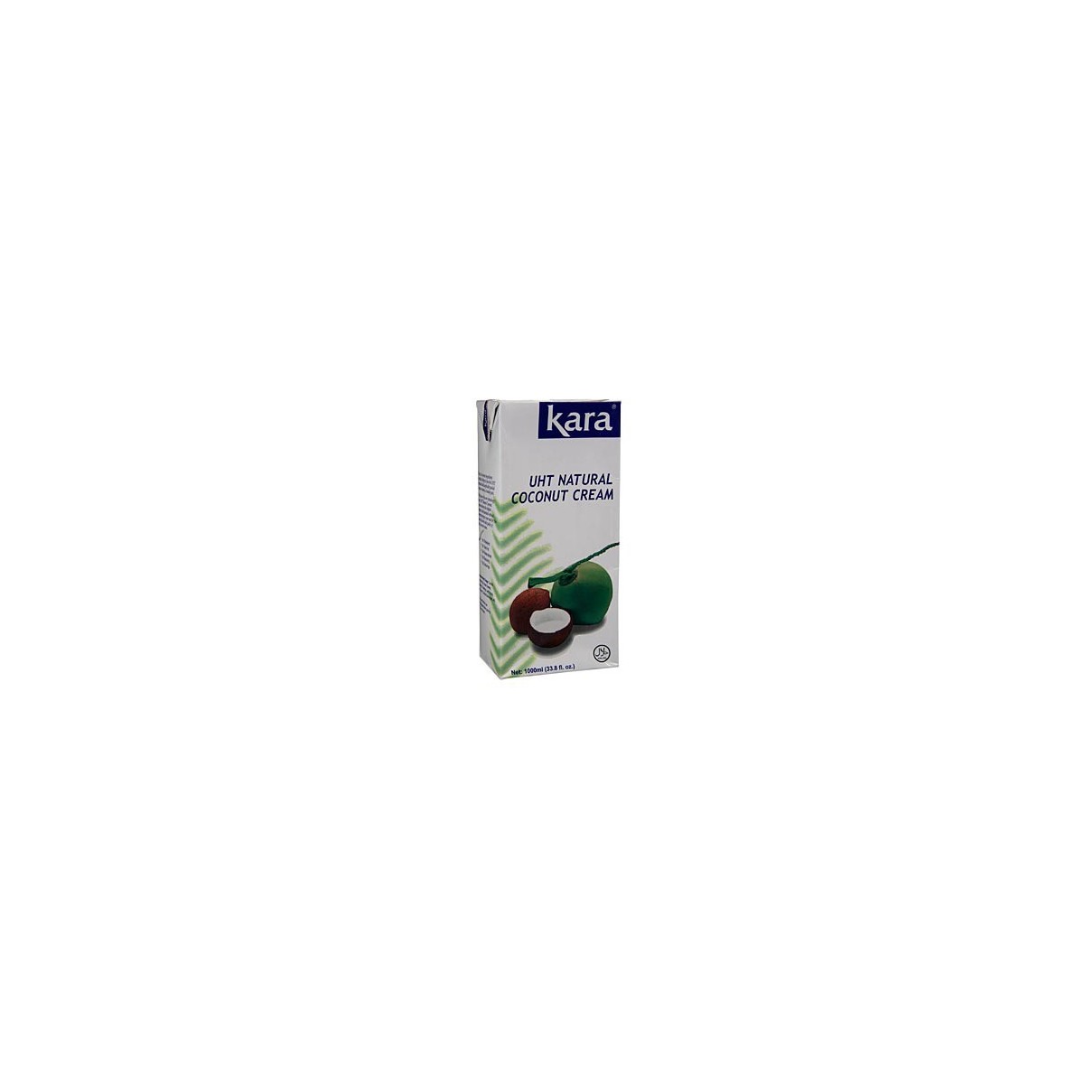 Kara coconut cream 1l