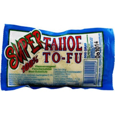 Super Tahoe tofu 500gr