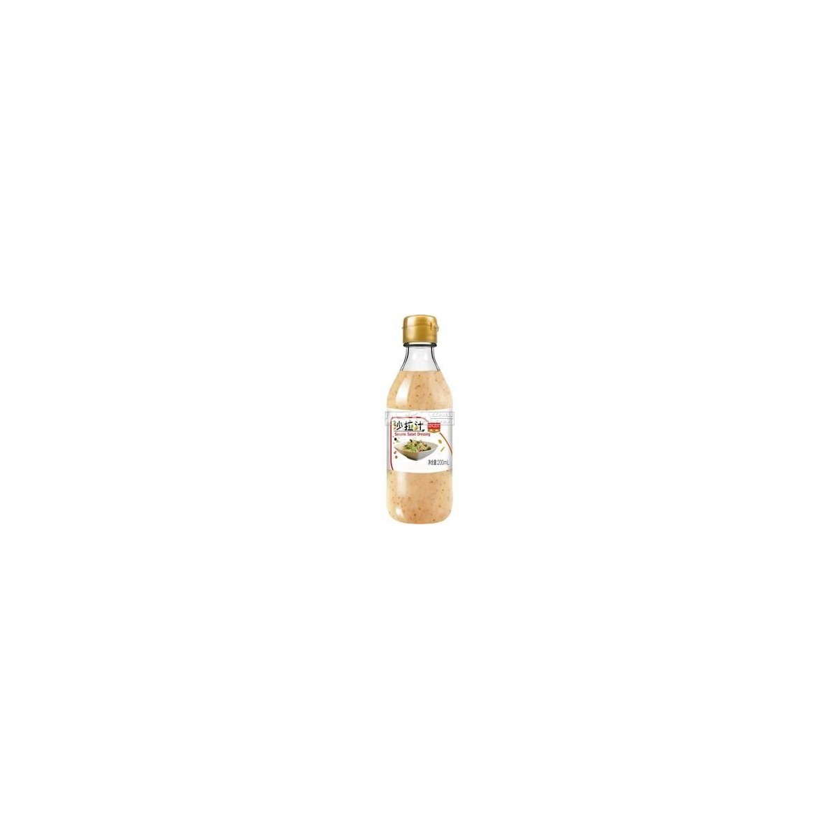 Kingzest Sesamdressing 200ml