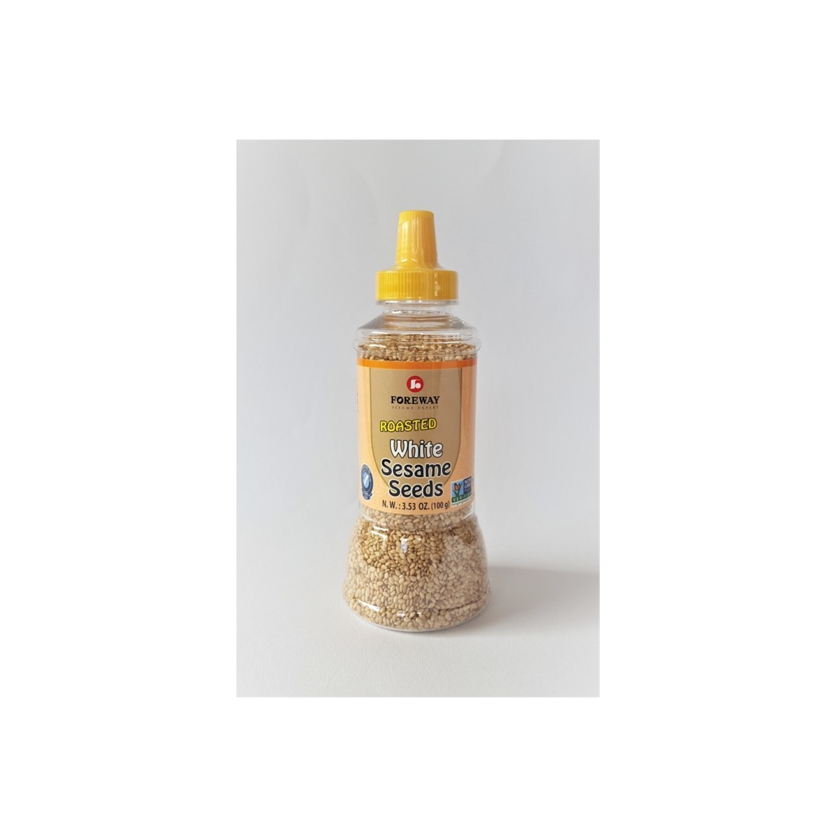 Foreway white sesame seeds 100gr