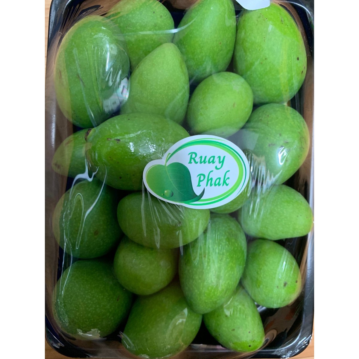 Kleine saure Mango 500gr