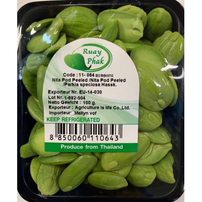 Peteh Bohnensamen 100gr