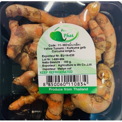 Kurkuma Turmeric 100gr