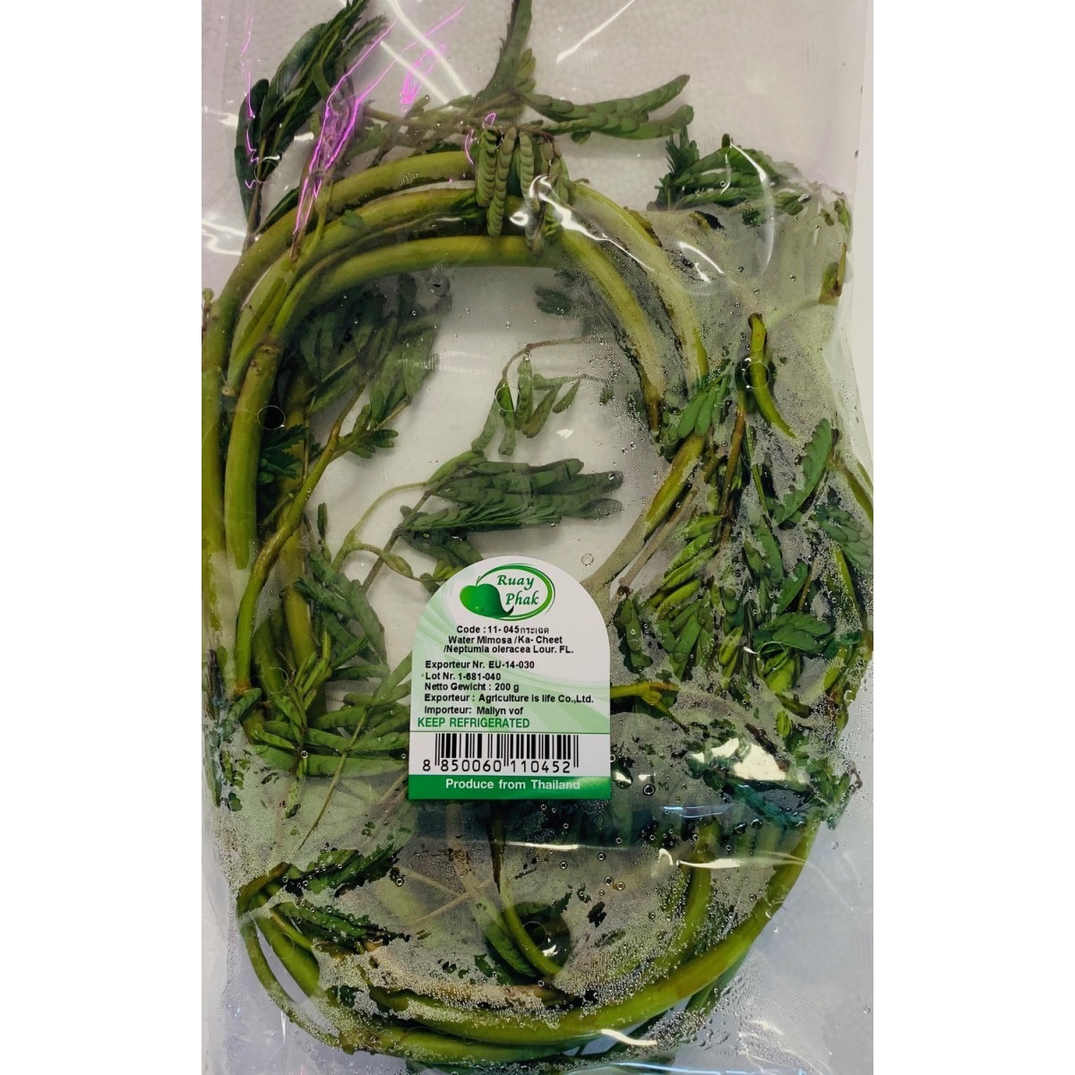 Mimosa d'eau (Water mimosa) 200gr
