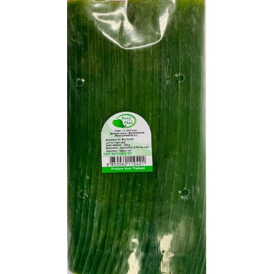 Fresh banana leaves 200gr