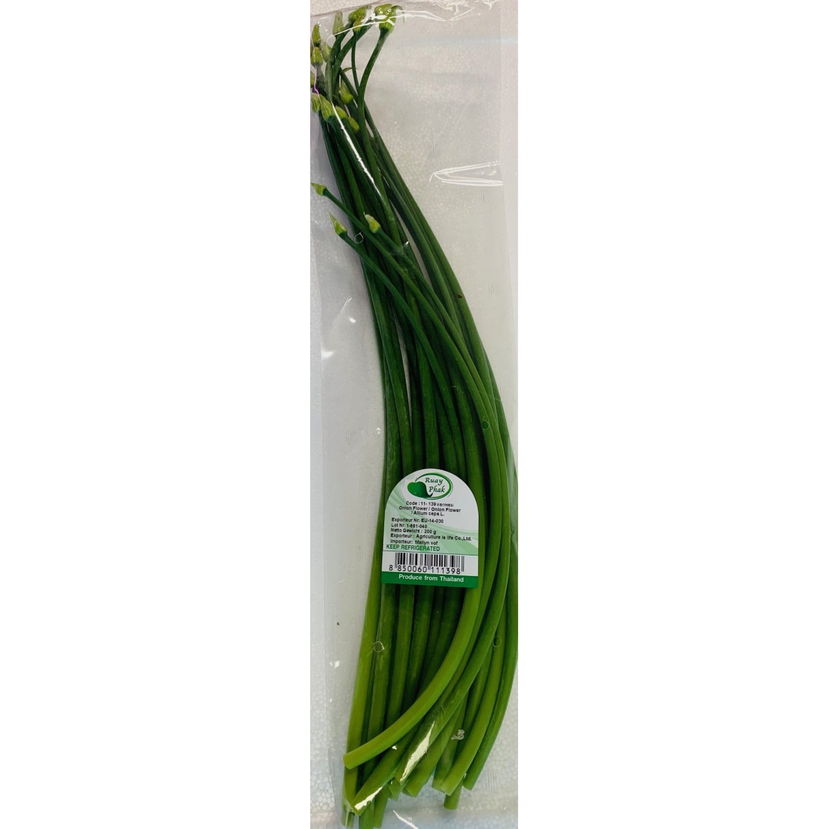 Spring onion flower 200gr