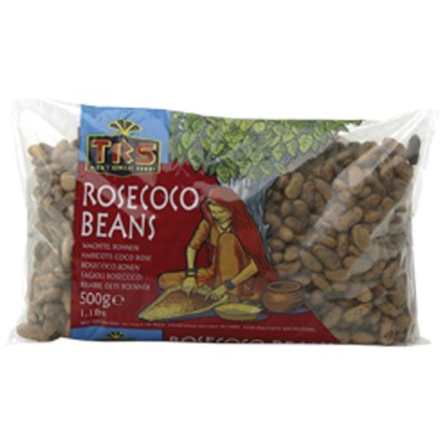 TRS lentilles brunes 500gr