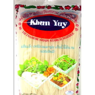 Khun Yuy kanom jeen vietnamesische Reisnudeln 300gr
