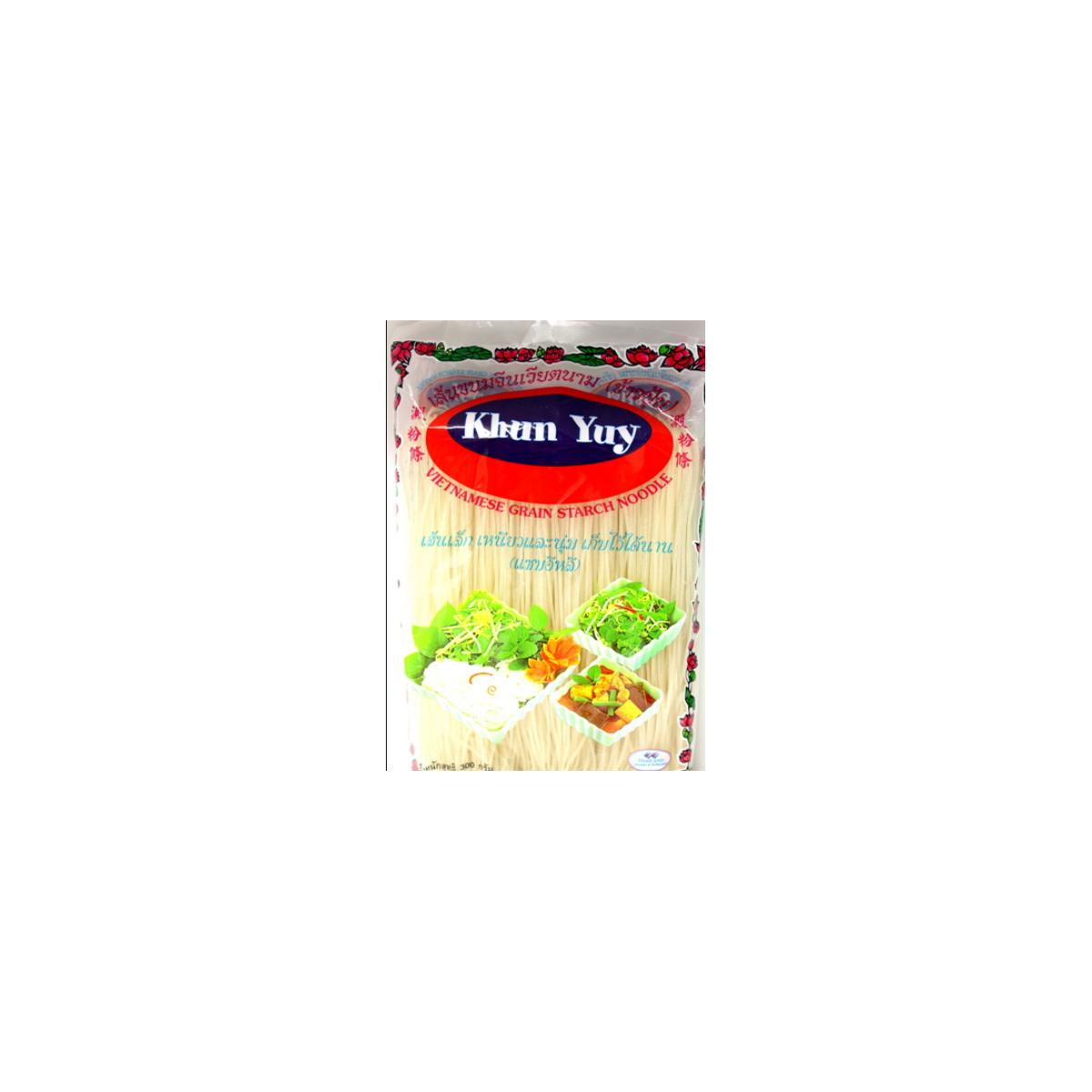 Khun Yuy kanom jeen vietnamesische Reisnudeln 300gr