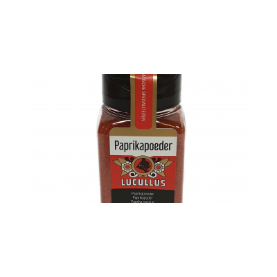 Lucullus paprika moulu 40gr