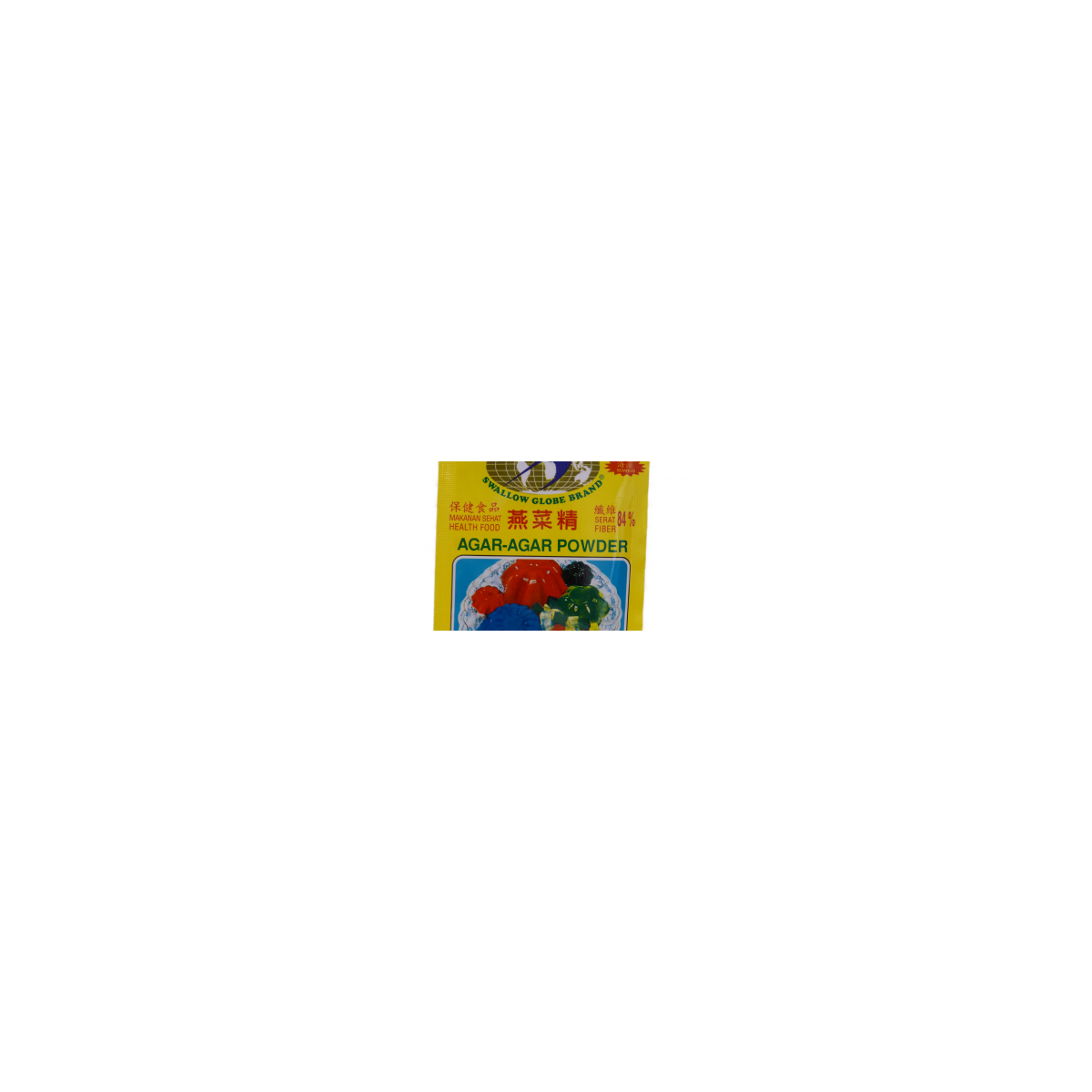 Swallow G. groene agar agar 7gr