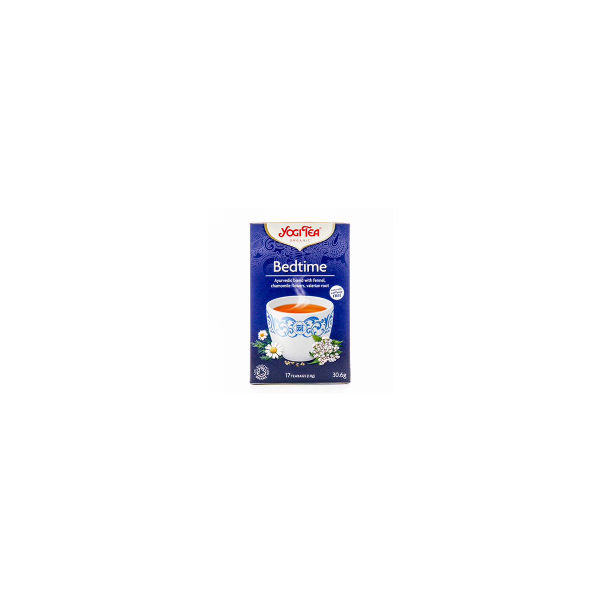 Yogi Tea bedtime thee 17 stuks