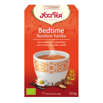 Yogi Tea bedtime rooibos Tee 17 Stk
