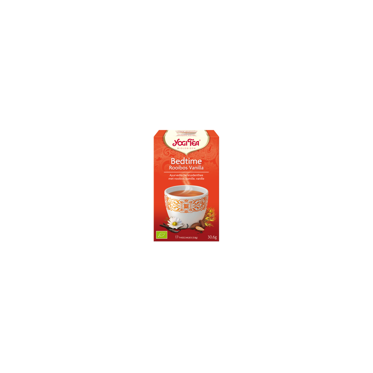 Yogi Tea bedtime rooibos Tee 17 Stk