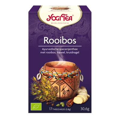 Yogi Tea Rooibos Tee 17 Stk