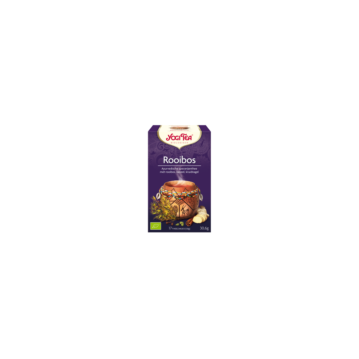 Yogi Tea Rooibos Tee 17 Stk