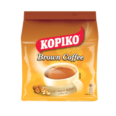 Kopiko Brauner Kaffee Tamang Tapang und Tamis 10 x 27.5gr