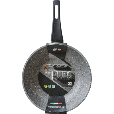 Dura Wok 32cm auch zur Induktion geeignet
