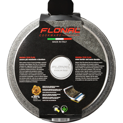 Dura Wok 32cm auch zur Induktion geeignet