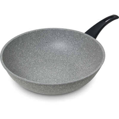 Dura wok 32cm also suitable for induction