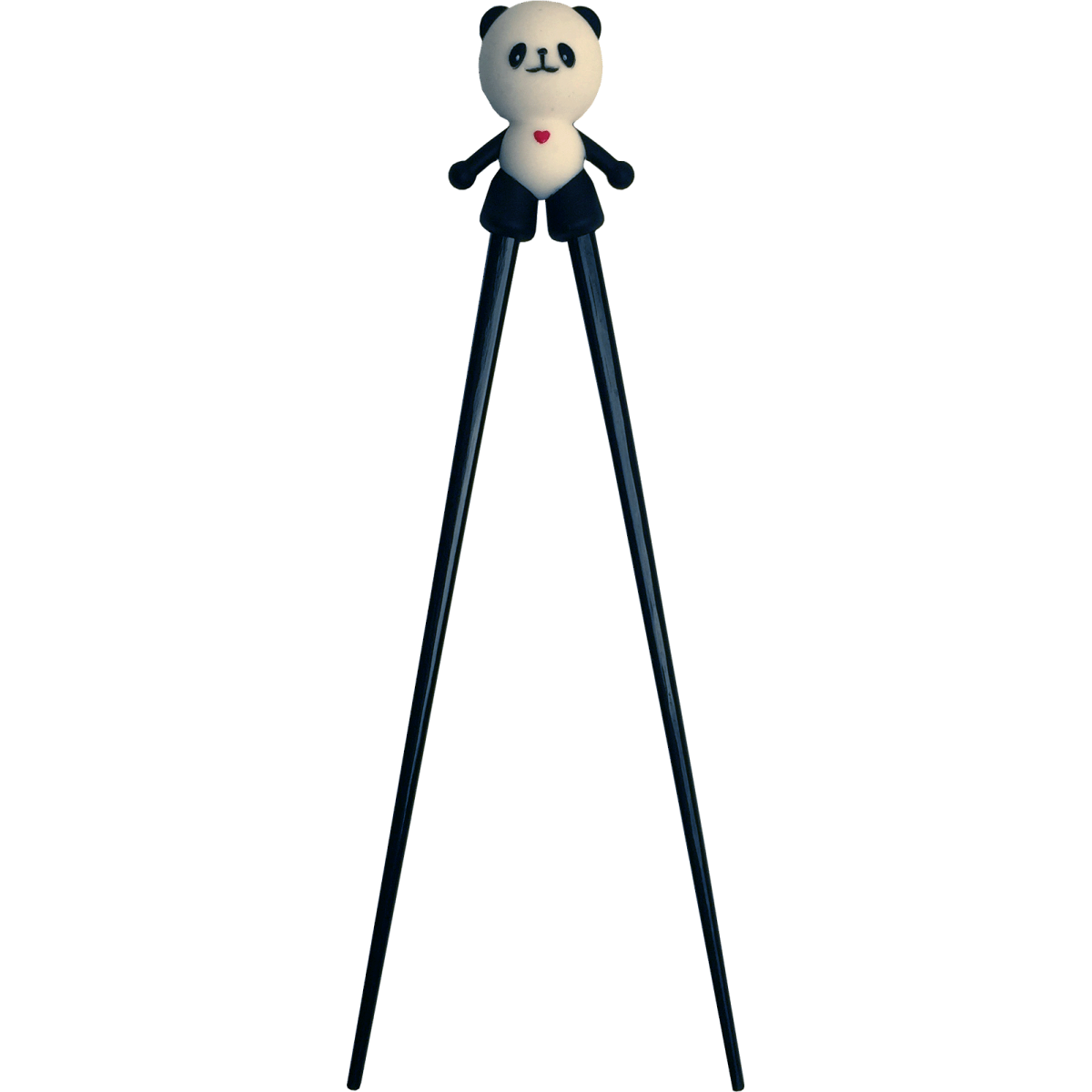 Chopsticks for children panda