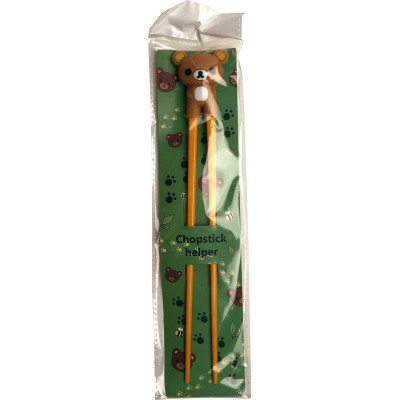Baguettes pour enfants ours