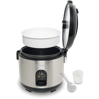 Remo rice cooker 1.5l