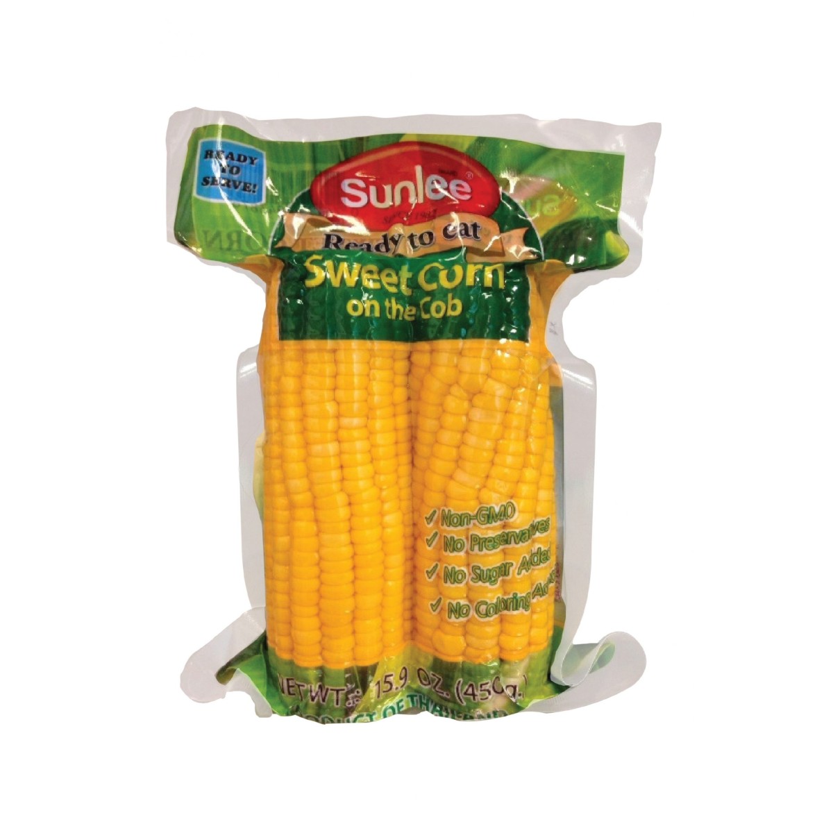 Sunlee Maiskolben 2St. 450gr