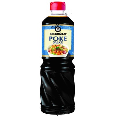 Kikkoman sauce poke 1l