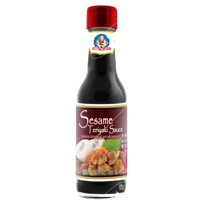 Healthy Boy Sesam-Teriyaki-Sauce 290gr