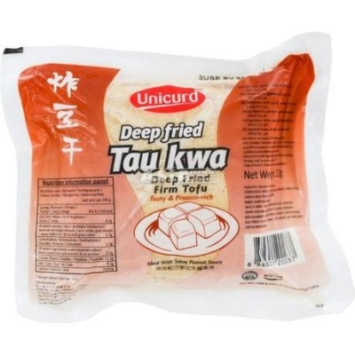 Unicurd tofu frit tau kwa 220gr