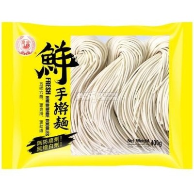 Yuanfu frische handgemachte Nudeln 400gr