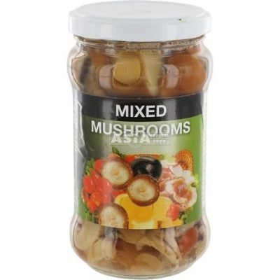 AEF champignons sauvages 280gr