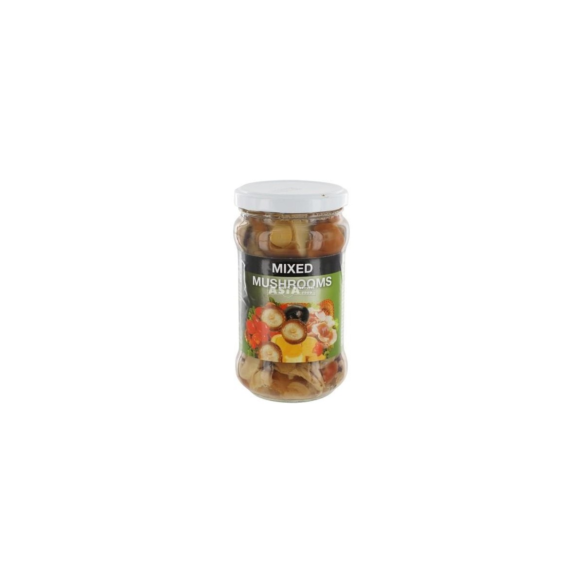 AEF champignons sauvages 280gr