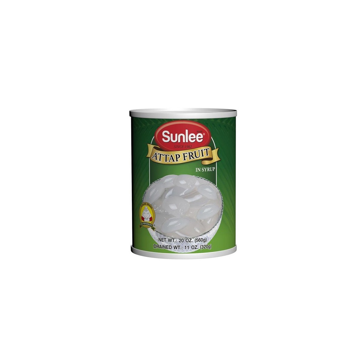 Sunlee attap 560gr