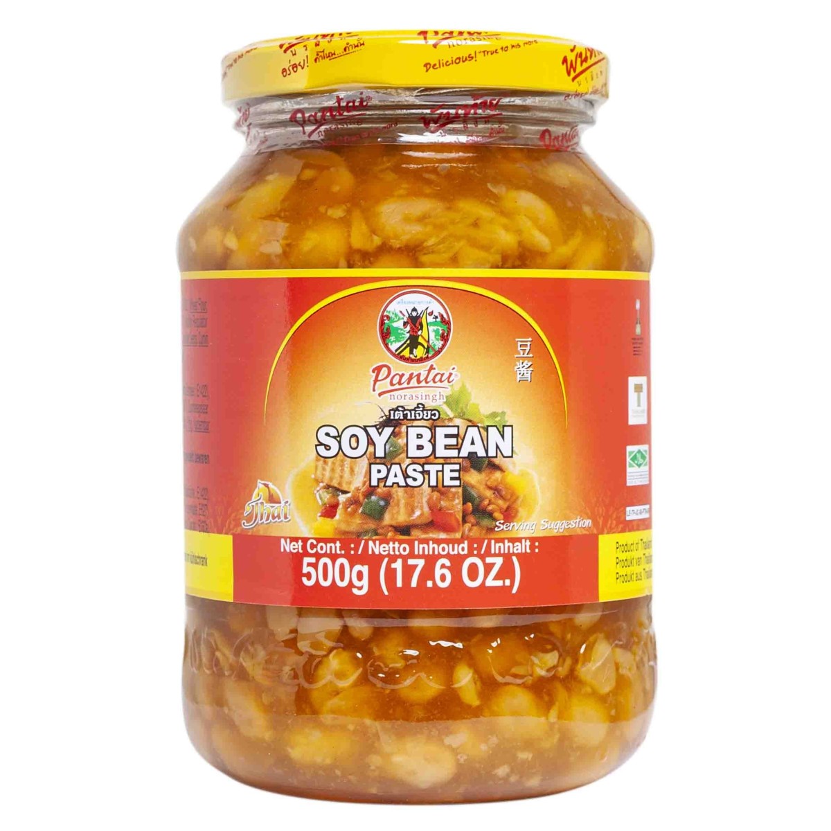 Pantai pâte de soja 500gr