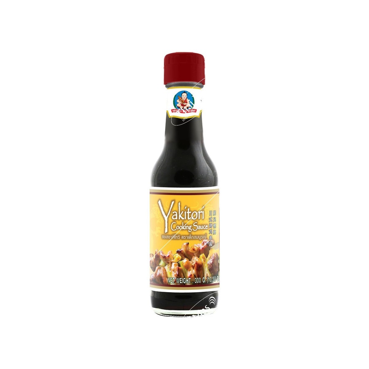 Healthy Boy yakitori saus 300gr