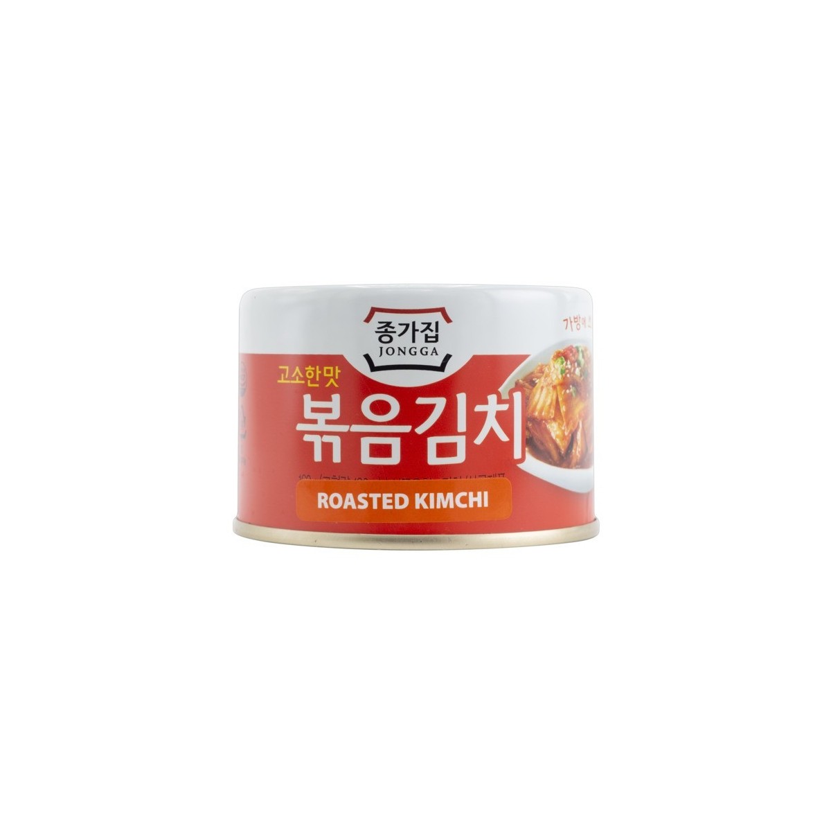 Jongga kimchi rôti 160gr