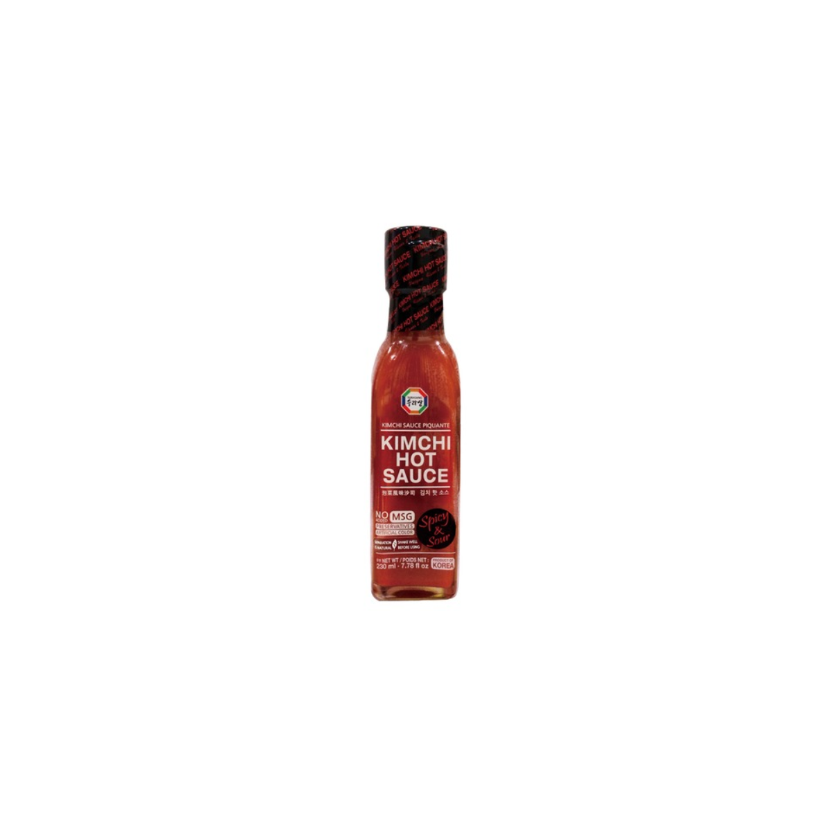 Surasang scharfe Kimchisauce 230ml